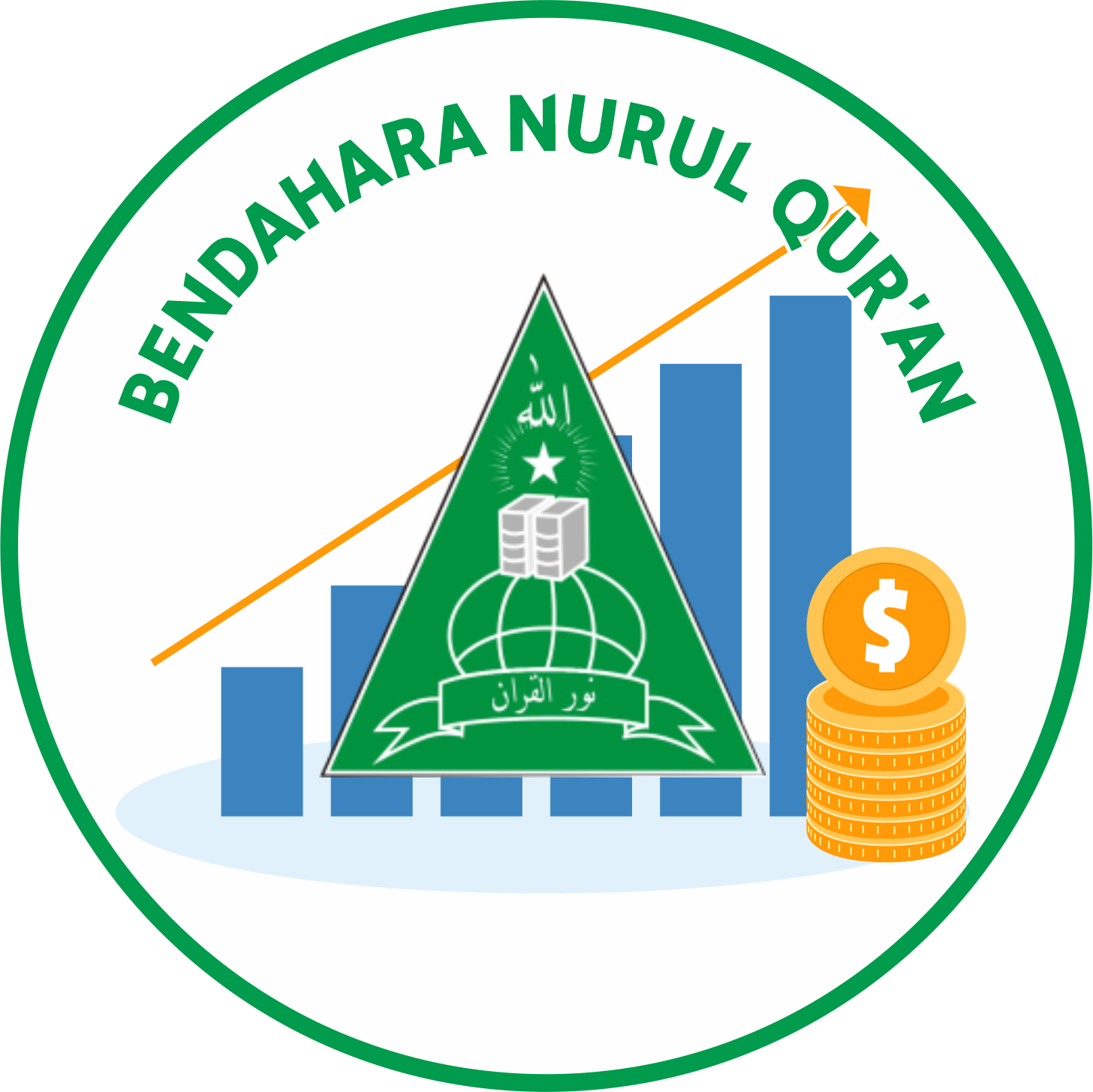 Logo Bendahara NQ